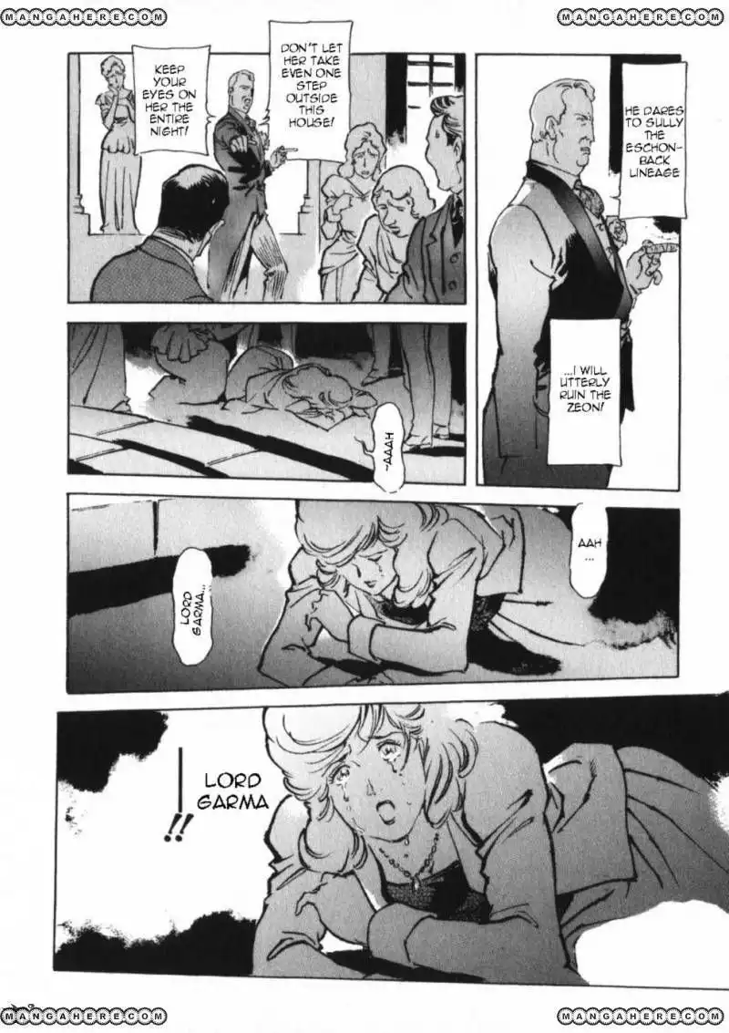 Mobile Suit Gundam: The Origin Chapter 15 44